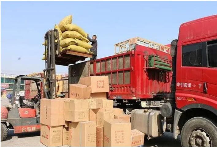 厦门到抚宁区物流专线