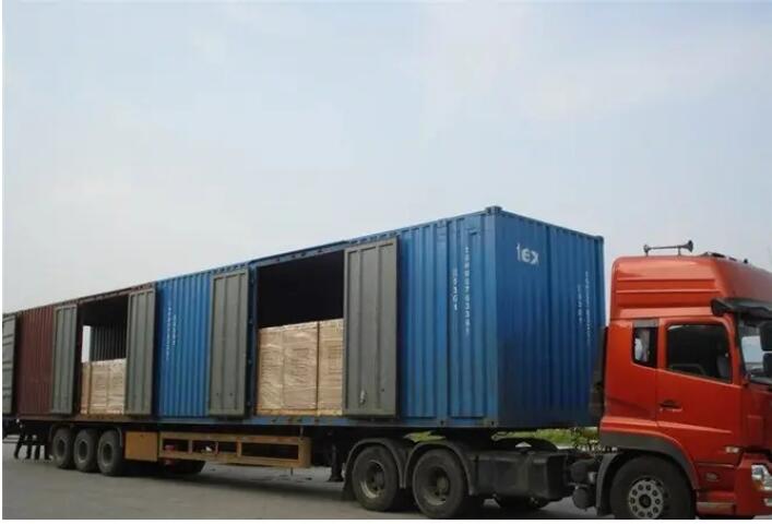 厦门到抚宁区整车运输