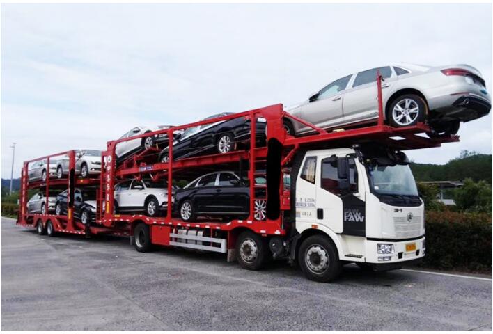 厦门到抚宁区轿车托运